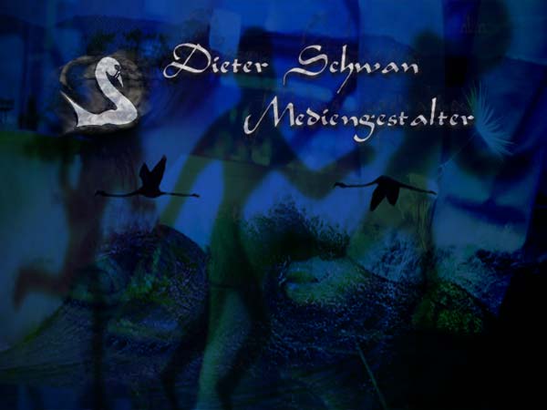 Homepage von Dieter Schwan Mediengestaltung - Multimediadesign